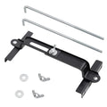 Premium Adjustable Battery Hold down for Tray, Universal Adjustable Battery Crossbar with J Bolt, Fit for SUV Car, Good Contact, Corrosion