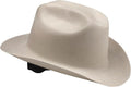 Jackson Safety Cowboy Hard Hat - Western Outlaw Style Construction Helmet with Full Brim Shade - ANSI Z89.1 & OSHA Compliant - (Multiple Colors)