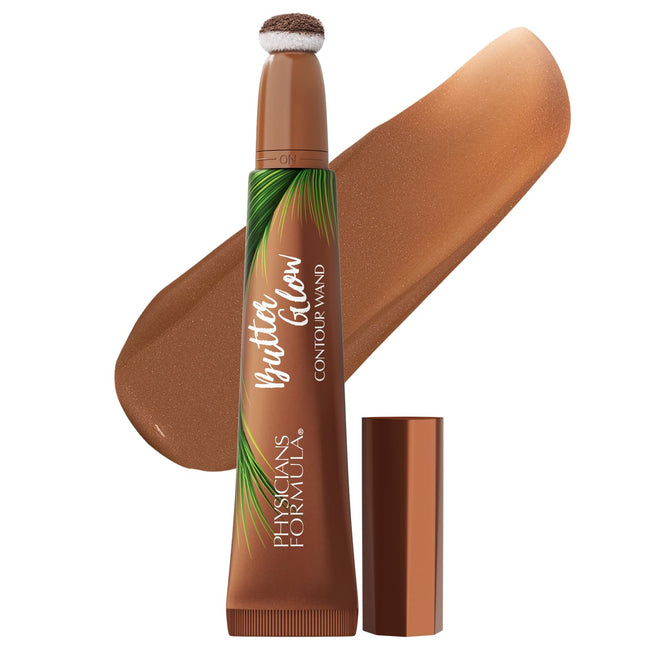 Physicians Formula Butter Glow Contour Wand, Easy Application for Instant Defini