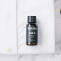 Brickell Men'S Beard Oil for Men, Natural and Organic Argan and Jojoba Oil to Strengthen and Soften Hair, 1 Ounce, Scented