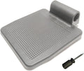 Universal Wheelchair Footplate - Replacement Parts, Foot Rest,fits Drive Blue Streak,Silver Sport 1-2, Cruiser III,Other Wheelchairs with