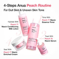 Anua Peach 70 Niacinamide Serum, Daily Glow Serum For Face, Skin Tone & Dullness Care with Vitamin B12, Lightweight, Hydrating For Glass Skin