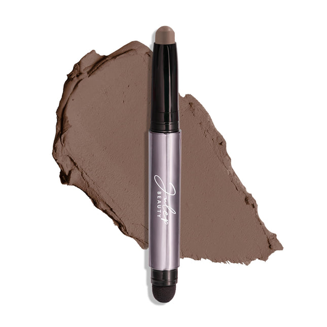 Julep Eyeshadow 101 Cream to Powder Waterproof Shadow Stick - Stone Matte - Long