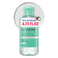 Illiyoon Gentle Deep Eye Makeup Remover | for Waterproof Mascara, Lipstick, Eyeliner, Non-Greasy 2-Phase Oil & Water Formula, Ophthalmologist