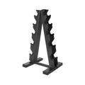 CAP A-Frame Dumbbell Weight Rack holds 5-25lb