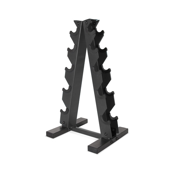 CAP A-Frame Dumbbell Weight Rack holds 5-25lb