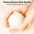Sage Bath Bombs Spiritual Bath Energy Clearing Protection Shielding Smokeless Smudging Sage Rosemary and Spearmint Relaxation Stress Relief Spa Gift