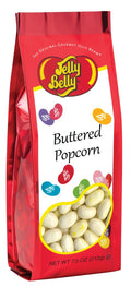 Jelly Belly Gift Bag, Buttered Popcorn 7.5 Ounce (Pack of 1)