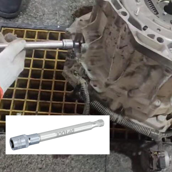 Dual Clutch Transmission Clutch Motor Electromechanical Unit Unlock Tool Actuator Reset Tool Compatible with Ford DSG 6 Speed DPS6 6DCT250 Clutch
