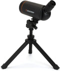 Celestron 52238 Mini Mak 70Mm Angled Spotting Scope Ã¢ÂÂ Maksutov Spotting Scope Ã¢ÂÂ Great for Long Range Viewing Ã¢ÂÂ 25Ã¢ÂÂ75X Zoom