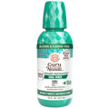 GuruNanda Oral Rinse Fresh Breath Mouthwash, ADA-Accepted Alcohol-Free Mouthwash, 7 Essential Oils & Vitamins, SLS & Flouride-Free, Wild Mint, 16