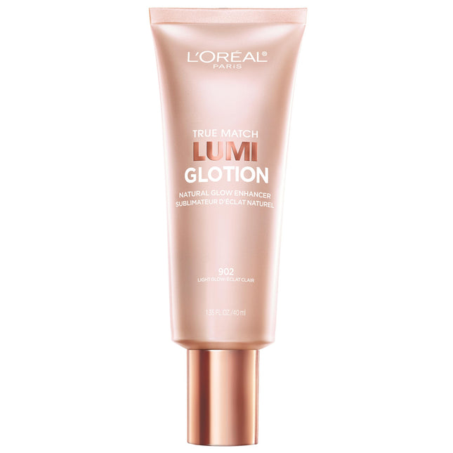 L'Oreal Paris Makeup True Match Lumi Glotion, Natural Glow Enhancer, Illuminator