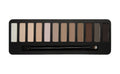 W7 Mighty Mattes Eyeshadow - 12 Matte Nude Colours Ã¢ÂÂ Flawless & Natural Long-Lasting Makeup Palette