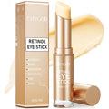 Retinol Eye Stick with Collagen, Hyaluronic Acid for Dark Circle, Wrinkles in 3-4 Weeks, under Eye Cream anti Aging, for Puffiness and Bags