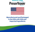 Preservision AREDS 2 Eye Vitamin & Mineral Supplement with Ocusorb, with Lutein & Zeaxanthin from Bausch + Lomb, 130 Soft Gels (Minigels)