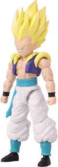 Dragon Ball Super - Dragon Stars - Super Saiyan Gotenks Power Up Pack Action Figure Set