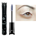 White Lashes volume mascara Extensions Makeup Lash Waterproof Fast Dry Eyelashes Curling Lengthening Primer Party Stage Use 1 PCS White