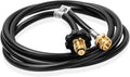 F273704 5Ft Propane Heater Adapter Hose for Mr.Heater Buddy Series | Compatible With Mr. Heater, Big Buddy Heater To Series, Coleman Camp Stove