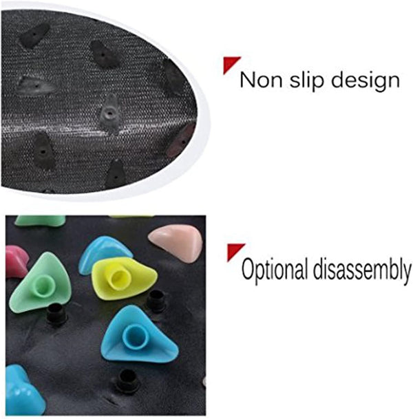 Reflexology Foot Massage Mat, Acupressure Stone Massager for Feet, Home Health Care 170Cmx35Cm