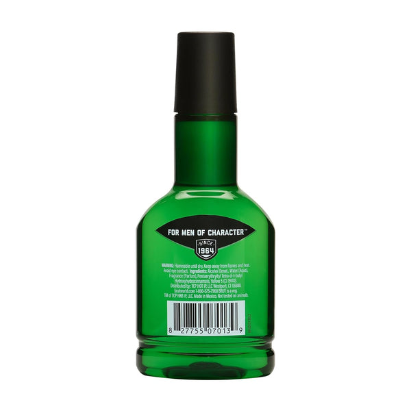 Brut Splash-On Classic Scent for Men, 3.5 Oz