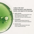 Cocokind Chlorophyll Discoloration Serum, Sensitive Skin Friendly Spot Fading Serum to Target Spots, Uneven Tone, and Redness, 1 fl oz 1 Fl Oz