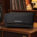 TECHNICS Turntable Dust Cover for SL-1200/SL-1210 & Pioneer PLX-1000 | Record Player Protector, Water Resistant, Antistatic, Black Premium Fabric,