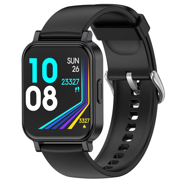 Fitness Tracker, Fitness Watch with Blood Oxygen, Blood Pressure & Heart Rate Mo