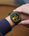 Easfone B3 Sport Smart Watch, 1.28" AMOLED Fitness Watch with Heart Rate/Sleep/IP68 Waterproof/120+ Sports Modes, Pedometer, Sport Smart Watch for