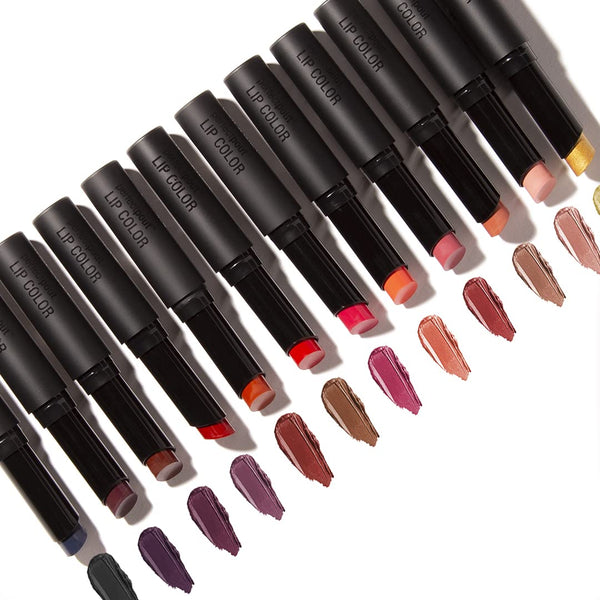 Wet N Wild Perfect Pout Lipstick, Peach No More Drama, Gluten-Free, Cruelty-Free, Lip Color