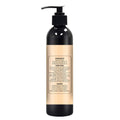 The Henna Guys 8 Fl. Oz Pre-Shave & Beard Conditioning Oil for Men, Sandalwood Scent, with Jojoba, Argan, & Marula Oils, Free from Ammonia,