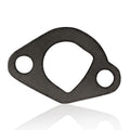 FLYPIG 2Pcs Muffler Exhaust Gasket Fits for Honda GX110 GX120 GX160 GX200 5.5HP 6.5HP Engines