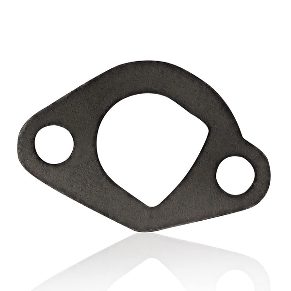 FLYPIG 2Pcs Muffler Exhaust Gasket Fits for Honda GX110 GX120 GX160 GX200 5.5HP 6.5HP Engines