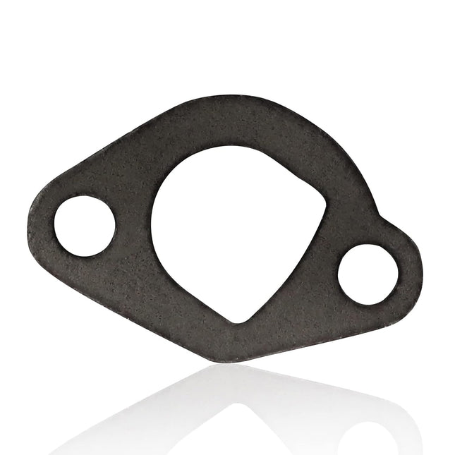 FLYPIG 2Pcs Muffler Exhaust Gasket Fits for Honda GX110 GX120 GX160 GX200 5.5HP 6.5HP Engines