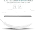 Procase Smart Case for Ipad 9.7 Inch Ipad 6Th/5Th Generation 2018 2017(Model: A1893 A1954 A1822 A1823), Ultra Slim Lightweight Stand Cover with