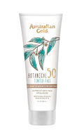 Australian Gold Botanical SPF 50 Tinted Mineral Sunscreen for Face, Non-Chemical BB Cream, Water-Resistant, Matte Finish, for Sensitive Facial