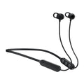 Skullcandy Jib+ In-Ear Wireless Earbuds, 6 Hr Battery, Microphone, Works with Iphone Android and Bluetooth Devices - Black