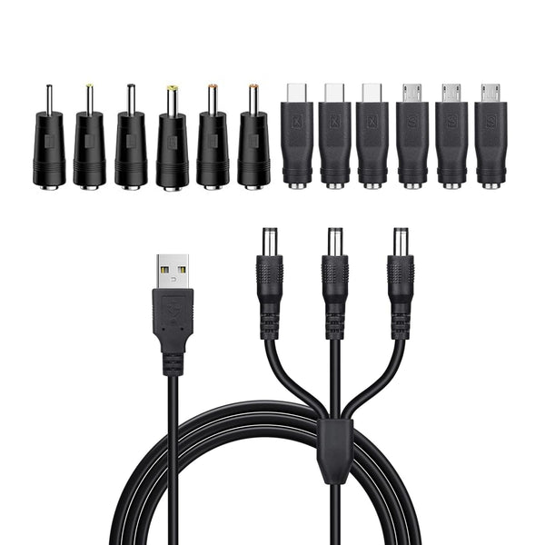 Fit for PatPet, Bousnic, Mini Educator, Petrainer, TBI Pro, Petspy Barking Collar, 12-in-1 Training Collar USB Charging Cable Cord, Dog Shock