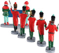 Lemax Christmas Village Christmas On Parade Set of 6-03515