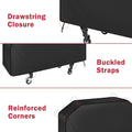 iCOVER 36 inch Griddle Cover for Blackstone, Waterproof Lightweight Polyester Barbecue Protection Flat Top Gas Grill Covers for 36" Griddles