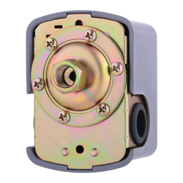 Water Pressure Switch Water Pump Pressure Switch 60/80 Pressure Switch for Water Well Pump 60-80 Pressure Switch Well Pump Parts Pumptrol 60 80