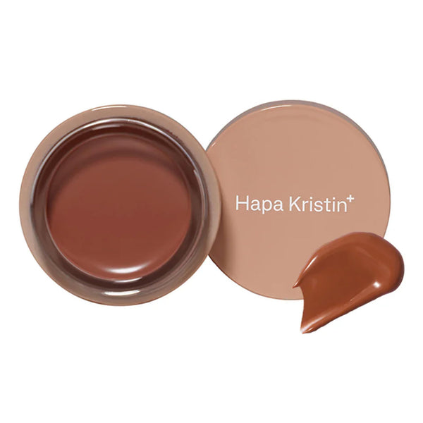 Gleam Glow Lip and Blush | a Classic, Vibrant Red That Brings a Fresh, Lively Energy | Perfectly Pairs with Hapa Kristin Colored Contacts, 0.148