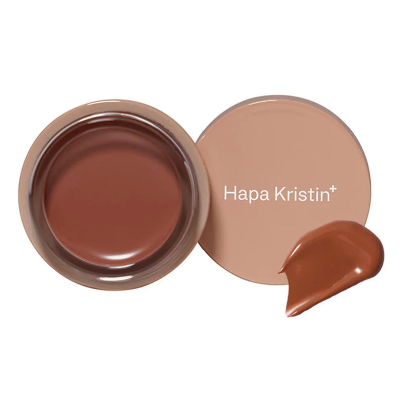 Gleam Glow Lip and Blush | a Classic, Vibrant Red That Brings a Fresh, Lively Energy | Perfectly Pairs with Hapa Kristin Colored Contacts, 0.148