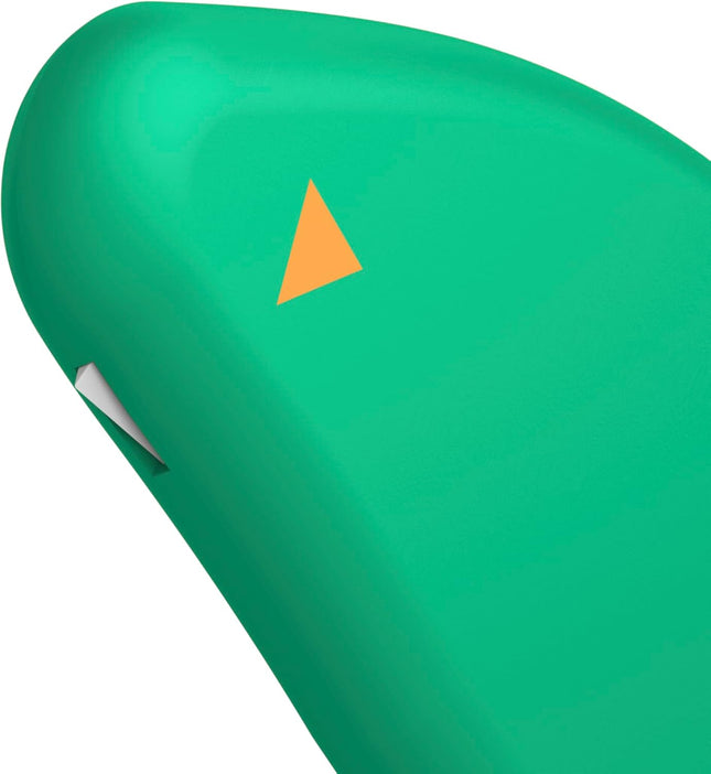 Slice Micro Safety Cutter | Safe Ceramic Box Cutter Lasting 11X Longer than Metal | Keychain Box Opener | 1 Pack | Laven