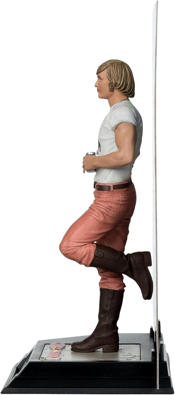 Mcfarlane Toys - Movie Maniacs David Wooderson (Dazed and Confused) 6In Posed Figure