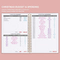 Budget Planner - Monthly Finance Organizer with Expense Tracker Notebook to Manage Your Money Effectively, Undated Finance Planner/Account Book,