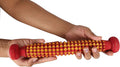 Acupressure Wooden Foot Roller Magnetic Stress Mat Combo Kit (Set of 9)