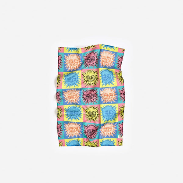 Slowtide X Sublime, Ruca Kitchen Towel, Quick Dry & Absorbent, Enhance Your Home, 18In X 28In