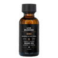 Live Bearded® Beard Oil, 1880, Bourbon, Bitters, Citrus, 1 fl oz 1880 - Bourbon, Bitters, Citrus