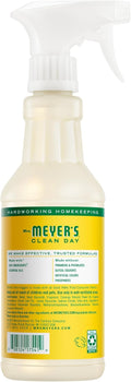 MRS. MEYER'S CLEAN DAY All-Purpose Cleaner Spray, Honeysuckle (16 Fl Oz (Pack of 3))