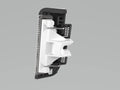 MicroTouch Titanium TRIM Replacement Blade (Blade Only)